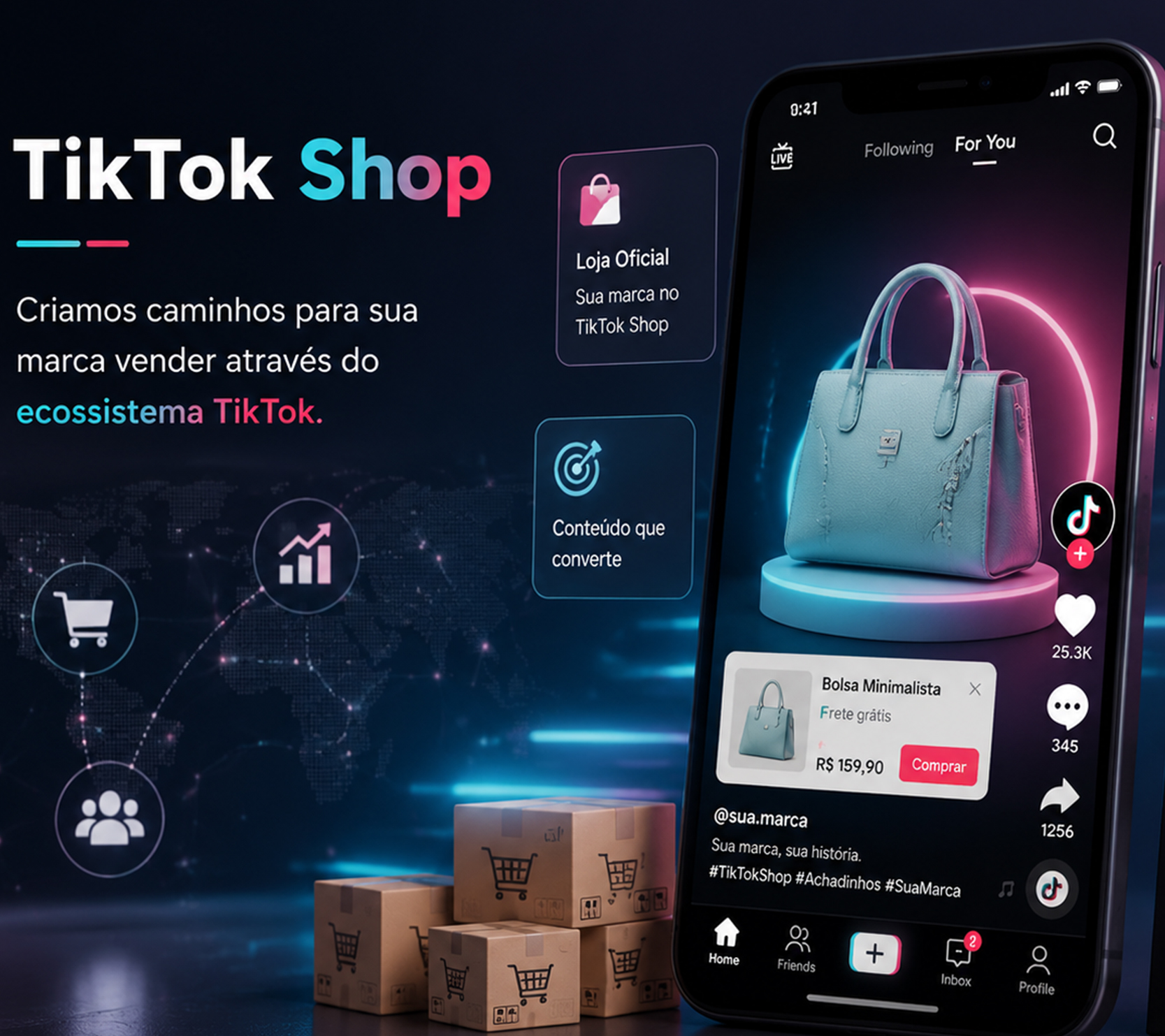TikTok Shop e-commerce