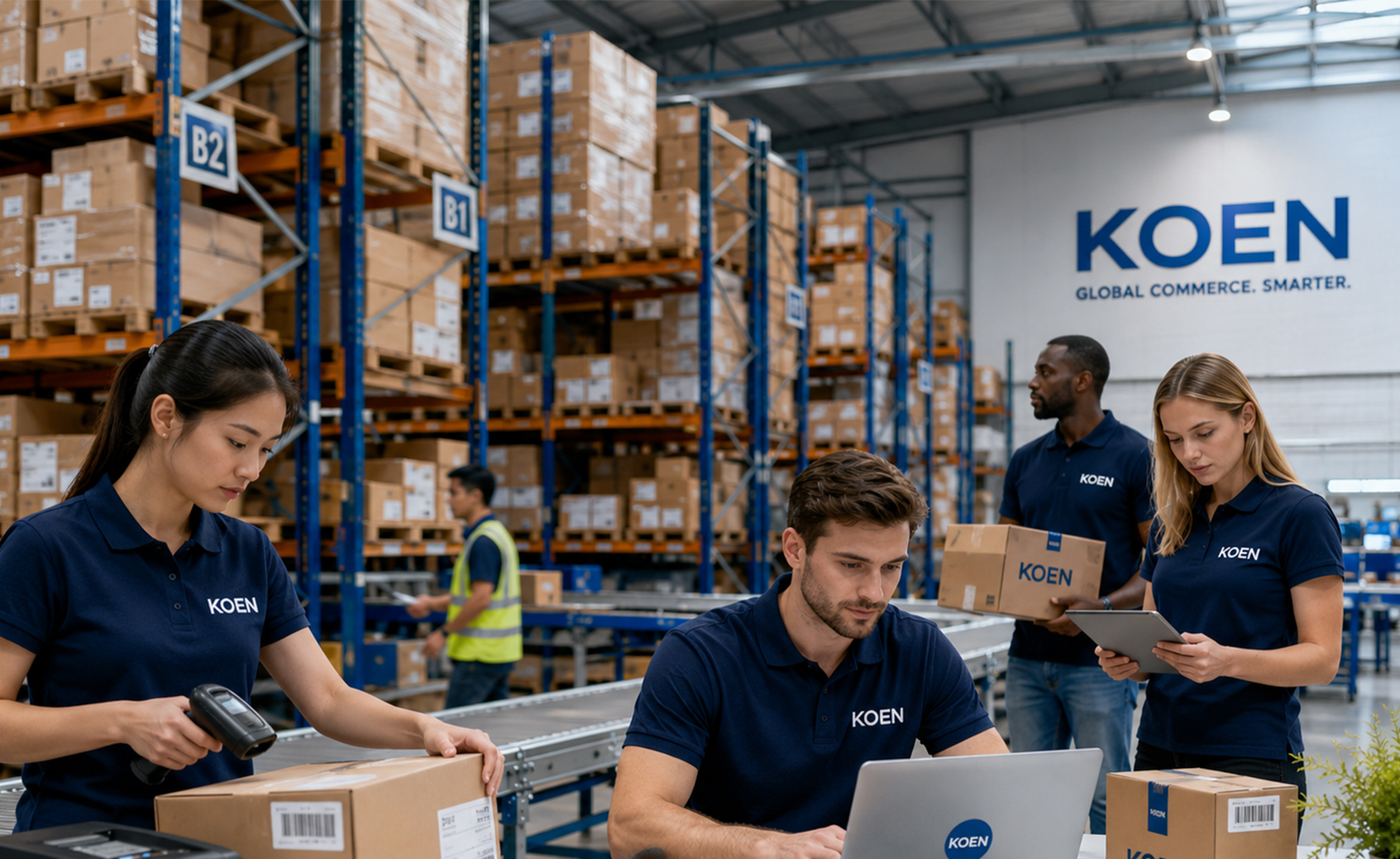 Global partnership